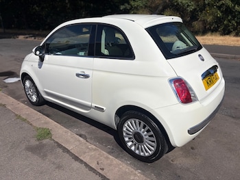 Used Fiat 500 2011 for sale - 79445375: Photo