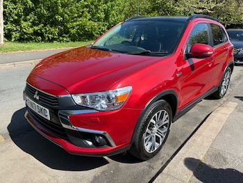 Used Mitsubishi ASX 2017 for sale - 78344845: Photo