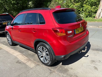 Used Mitsubishi ASX 2017 for sale - 78344845: Photo