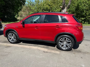 Used Mitsubishi ASX 2017 for sale - 78344845: Photo