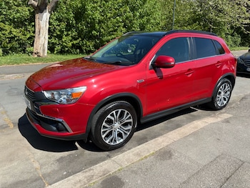 Used Mitsubishi ASX 2017 for sale - 78344845: Photo