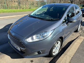 Used Ford Fiesta 2013 for sale - 79439724: Photo