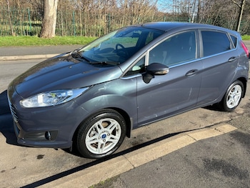 Used Ford Fiesta 2013 for sale - 79439724: Photo