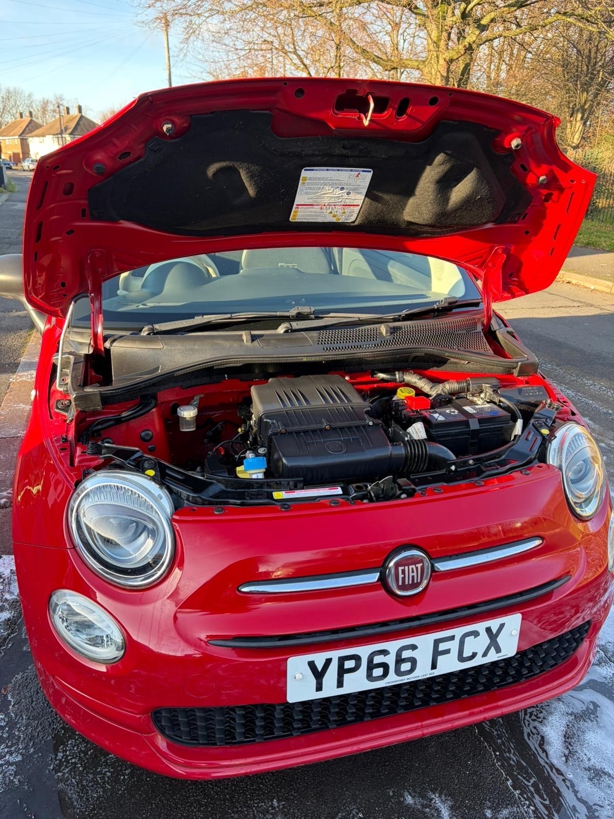 Used Fiat 500 2016 for sale - 77077648: Photo 13