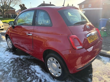 Used Fiat 500 2016 for sale - 77077648: Photo