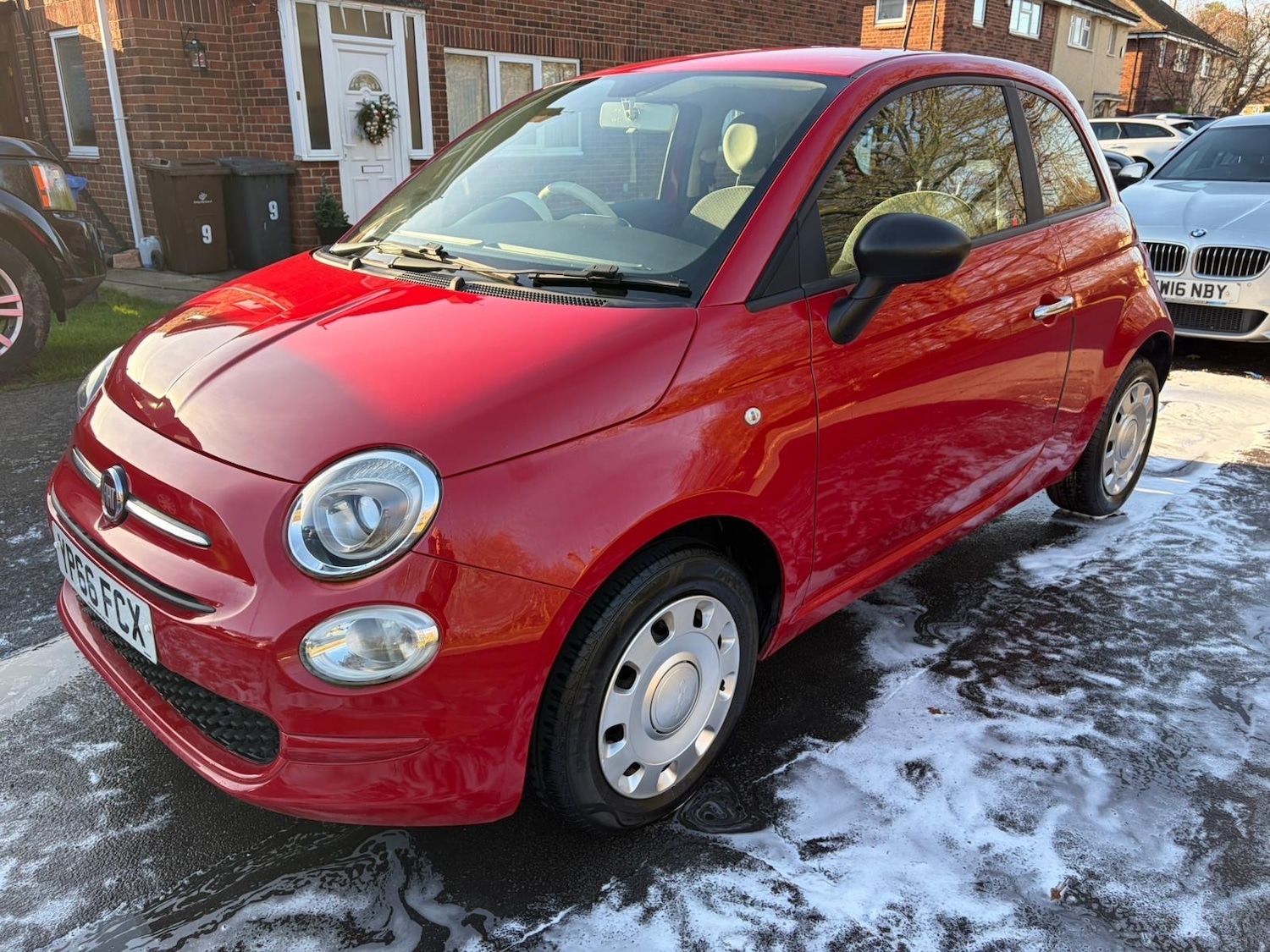 Used Fiat 500 2016 for sale - 77077648: Photo 3
