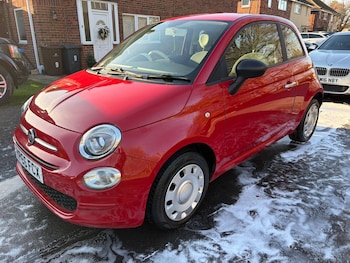 Used Fiat 500 2016 for sale - 77077648: Photo