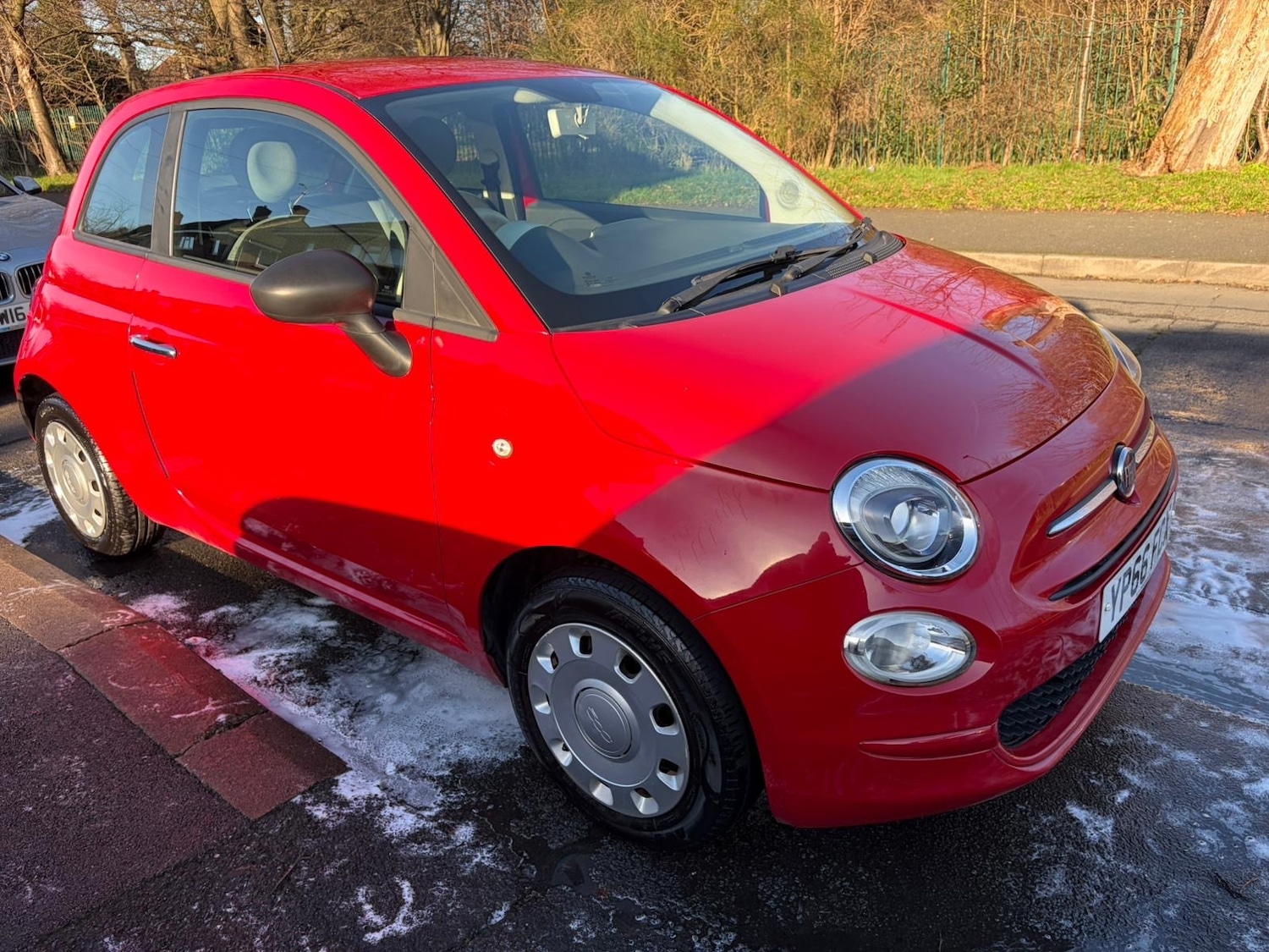 Used Fiat 500 2016 for sale - 77077648: Photo 4