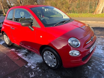 Used Fiat 500 2016 for sale - 77077648: Photo