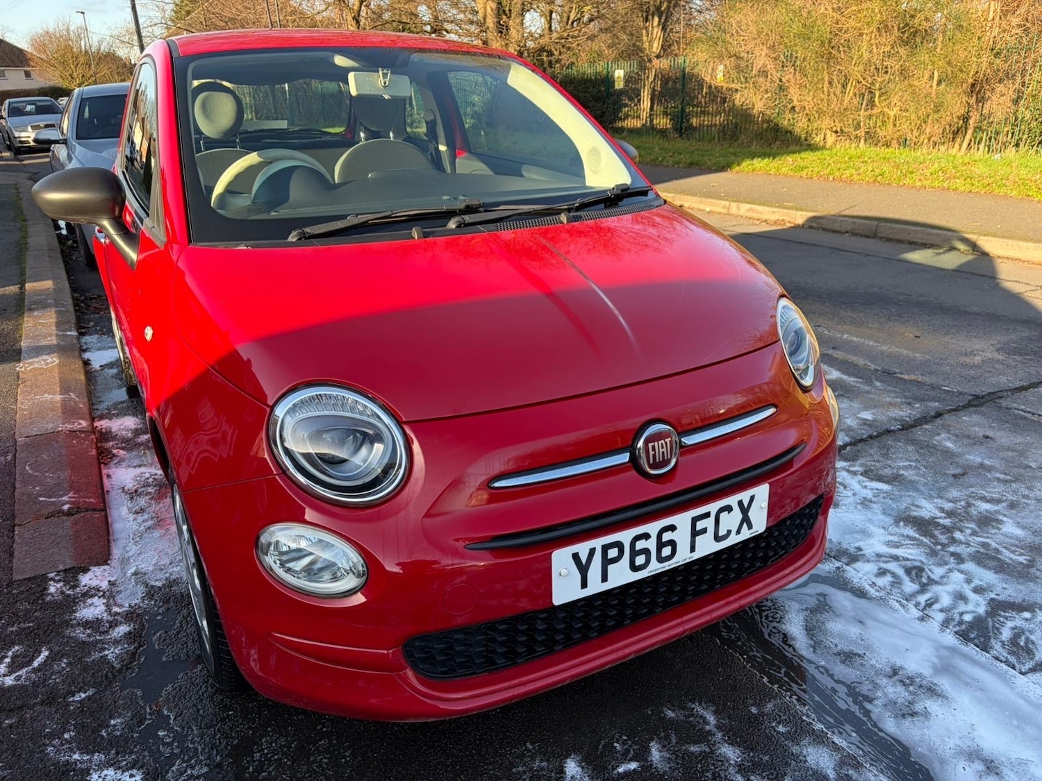 Used Fiat 500 2016 for sale - 77077648: Photo 5