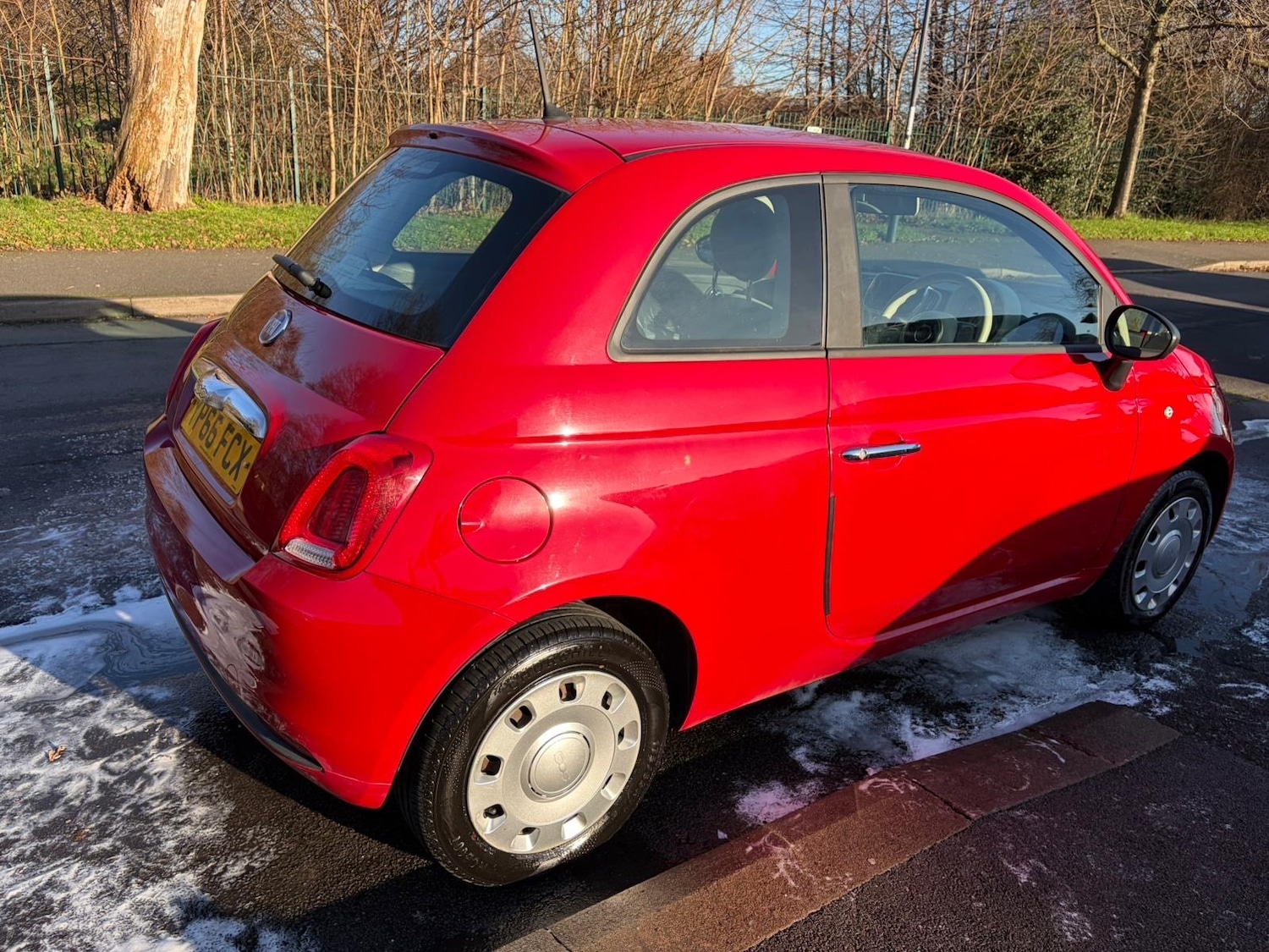 Used Fiat 500 2016 for sale - 77077648: Photo 6