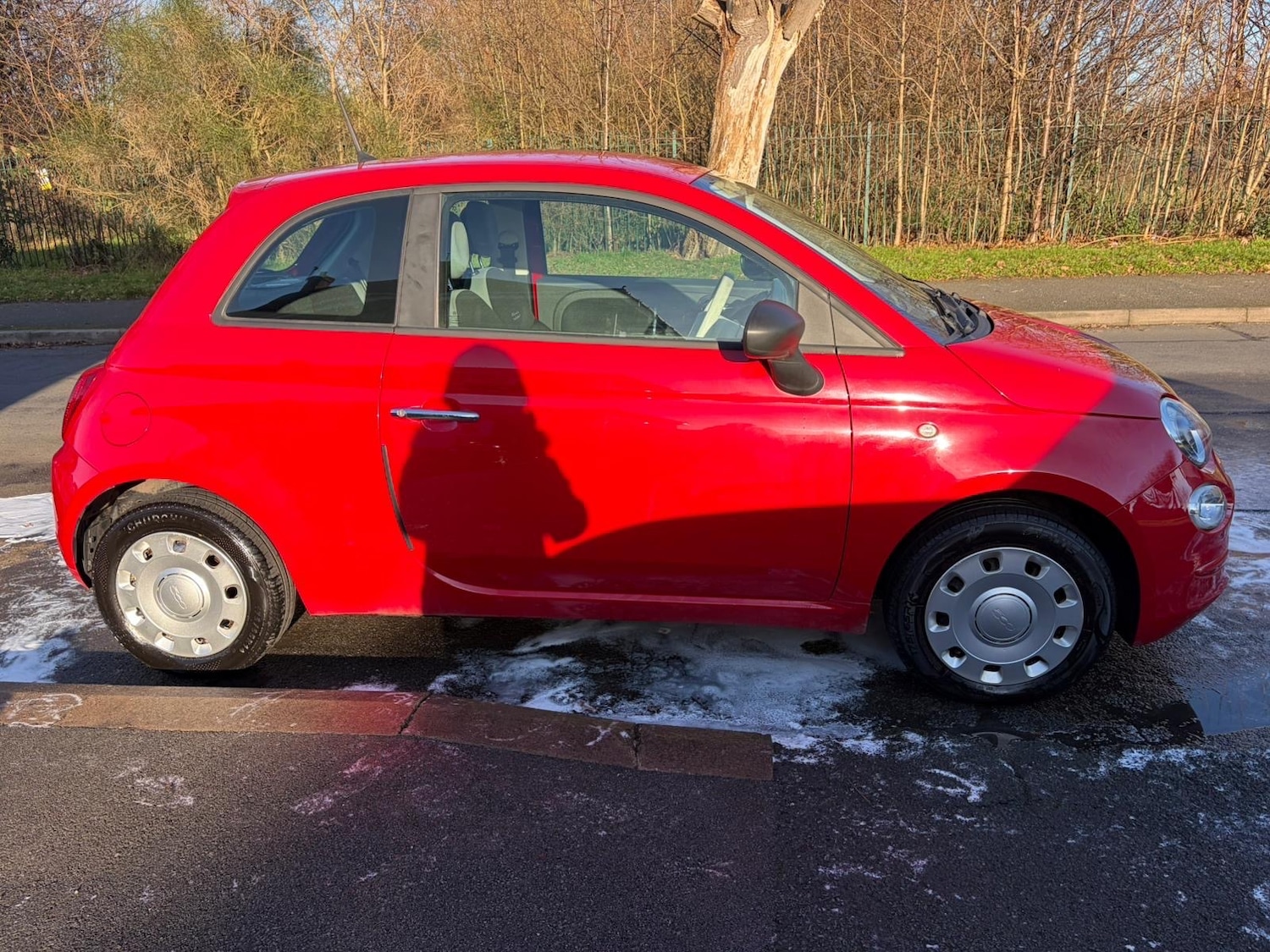 Used Fiat 500 2016 for sale - 77077648: Photo 7