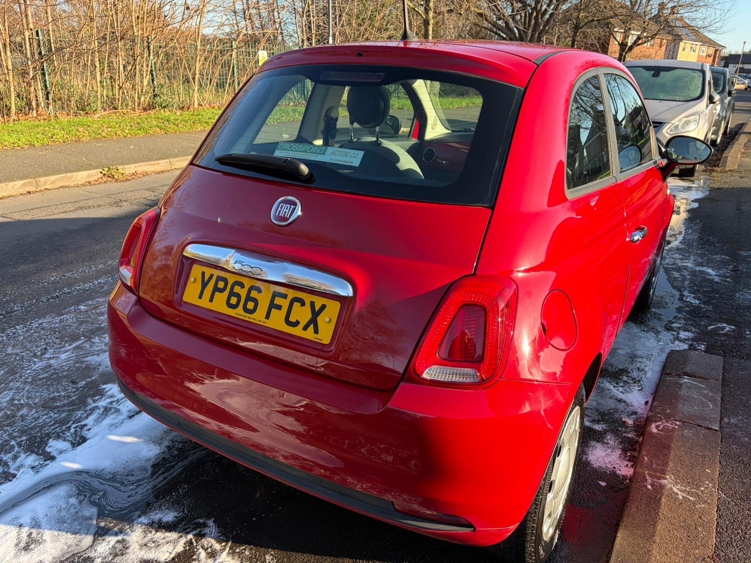 Used Fiat 500 2016 for sale - 77077648: Photo 8