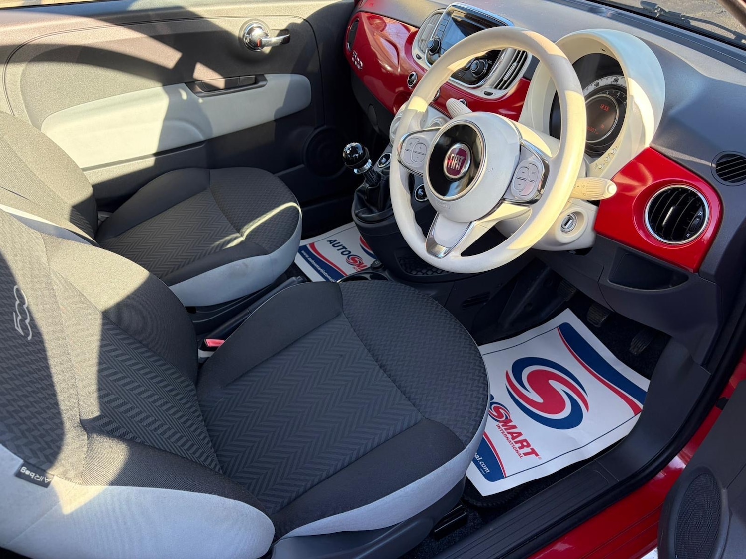 Used Fiat 500 2016 for sale - 77077648: Photo 9