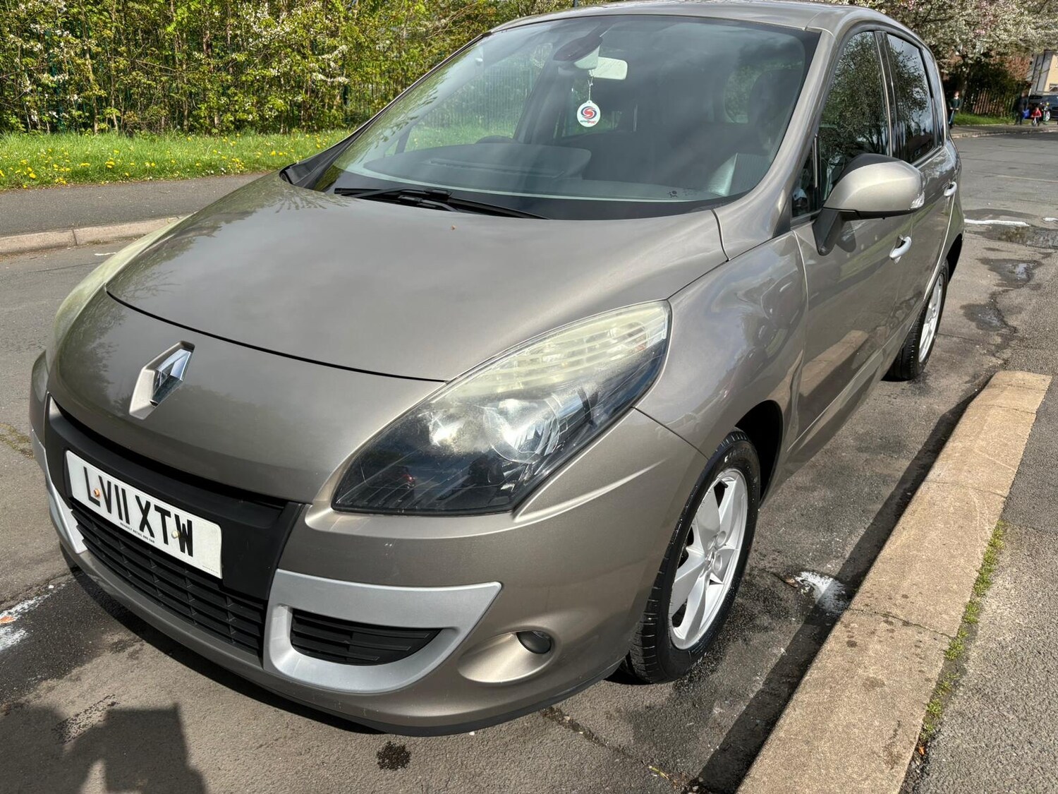 Vehicle 1
