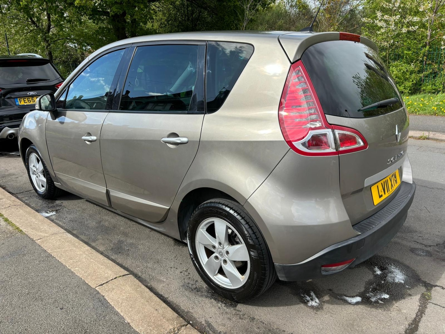 Vehicle 3