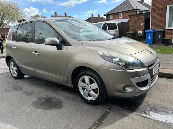 Used Renault Scenic 2011 for sale - 75655651: Photo 5