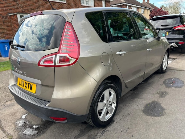 Used Renault Scenic 2011 for sale - 75655651: Photo 6