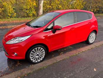2009 (59) - 1.6 Titanium 5dr