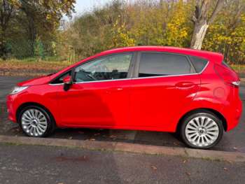 Used Ford Fiesta 2009 for sale - 75039414: Photo
