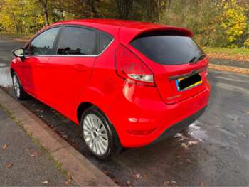 Used Ford Fiesta 2009 for sale - 75039414: Photo