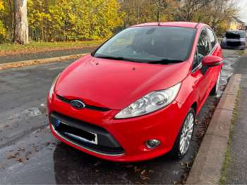 Used Ford Fiesta 2009 for sale - 75039414: Photo