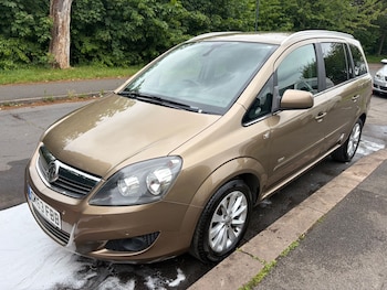 Used Vauxhall Zafira 2013 for sale - 78592766: Photo