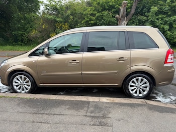 Used Vauxhall Zafira 2013 for sale - 78592766: Photo