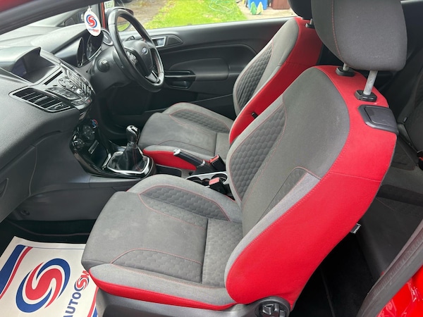 Used Ford Fiesta 2016 for sale - 75037294: Photo 10