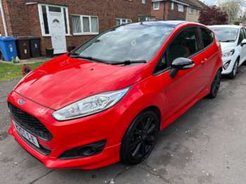 2016 (16) - 1.0 EcoBoost 140 Zetec S Red 3dr