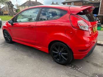Used Ford Fiesta 2016 for sale - 75037294: Photo