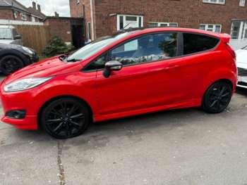 Used Ford Fiesta 2016 for sale - 75037294: Photo
