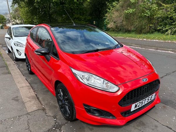 Used Ford Fiesta 2016 for sale - 75037294: Photo 4