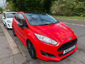 Used Ford Fiesta 2016 for sale - 75037294: Photo