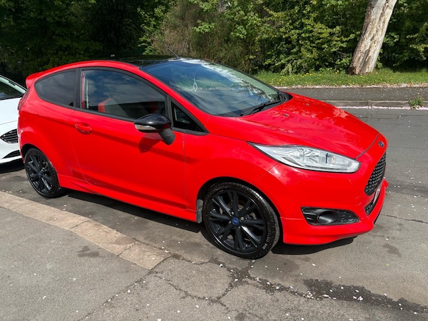 Used Ford Fiesta 2016 for sale - 75037294: Photo 6