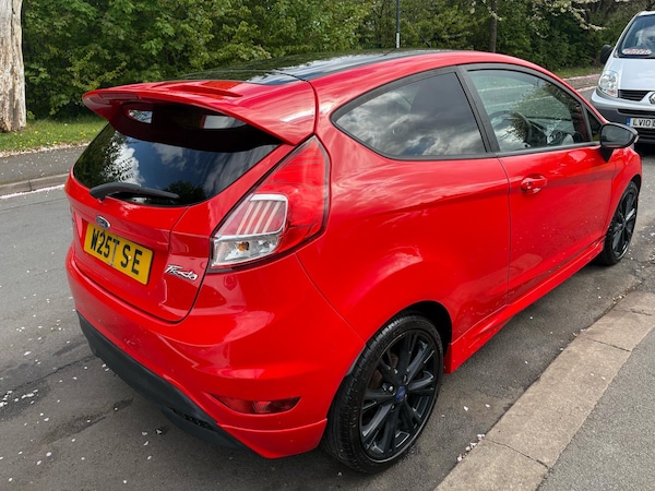 Used Ford Fiesta 2016 for sale - 75037294: Photo 7