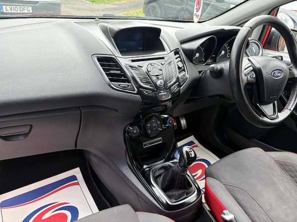 Used Ford Fiesta 2016 for sale - 75037294: Photo 9