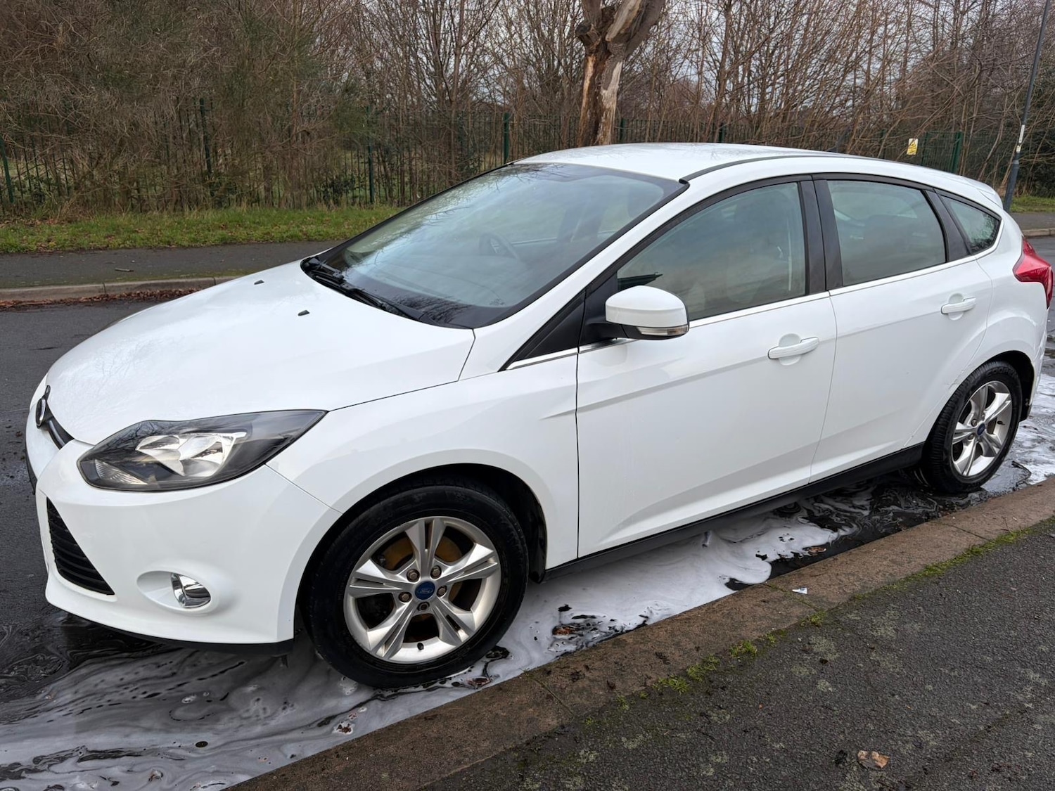 Used Ford Focus 2012 for sale - 77207239: Photo 1
