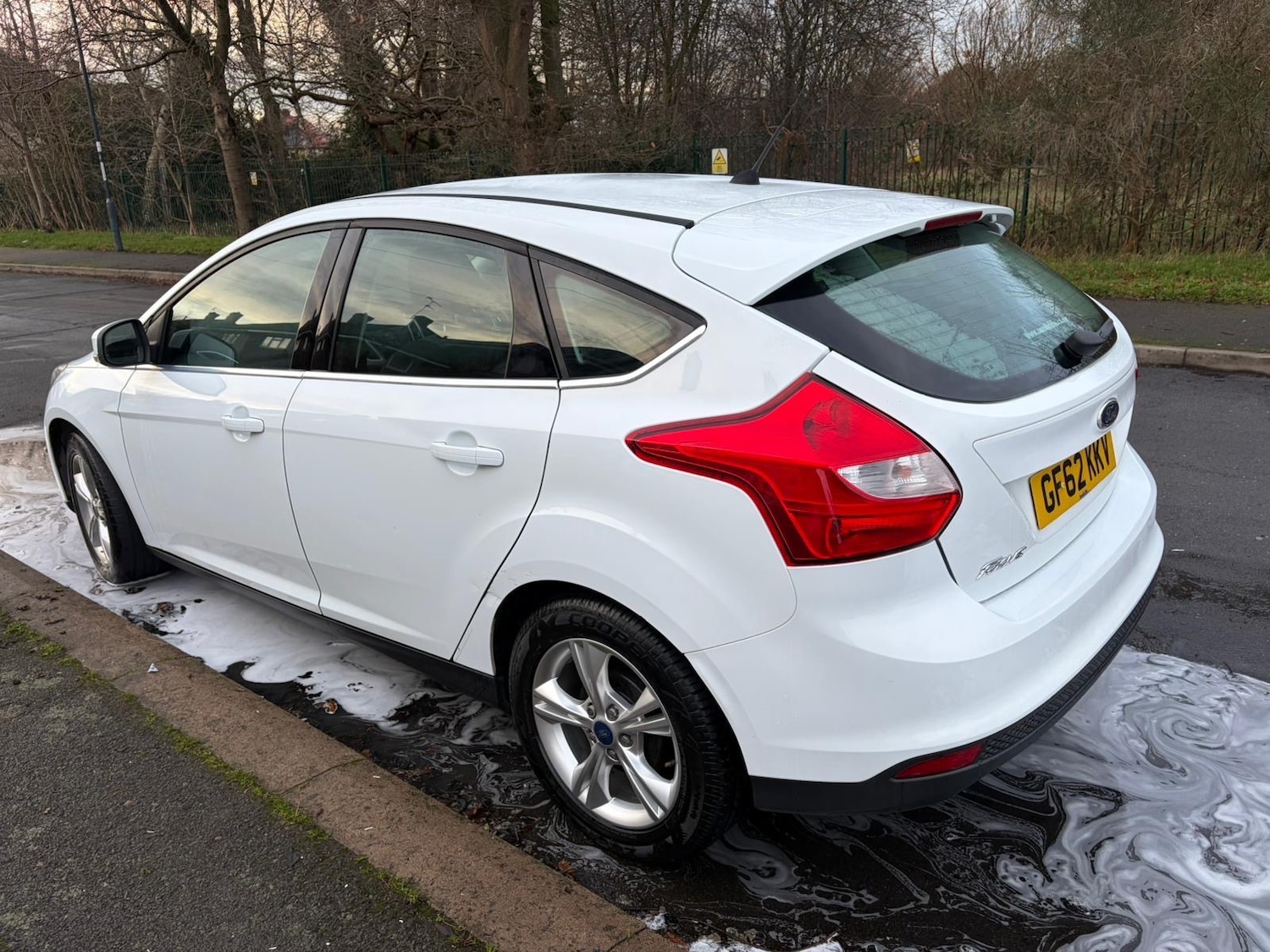 Used Ford Focus 2012 for sale - 77207239: Photo 4