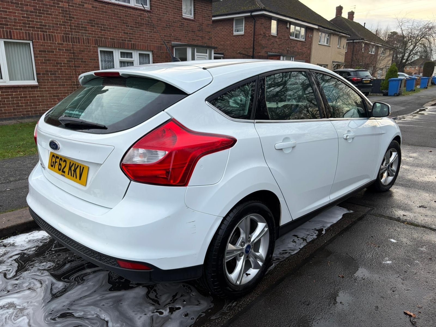 Used Ford Focus 2012 for sale - 77207239: Photo 7