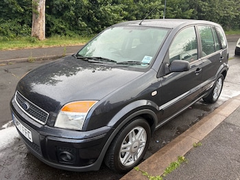 Used Ford Fusion 2007 for sale - 78847106: Photo