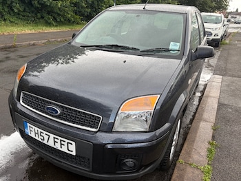 Used Ford Fusion 2007 for sale - 78847106: Photo