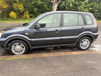 Used Ford Fusion 2007 for sale - 78847106: Photo