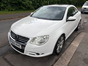 Used Volkswagen EOS 2010 for sale - 78520143: Photo
