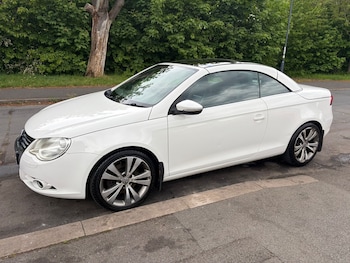 Used Volkswagen EOS 2010 for sale - 78520143: Photo