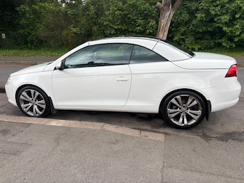 Used Volkswagen EOS 2010 for sale - 78520143: Photo