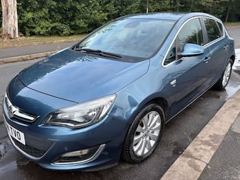 Used Vauxhall Astra 2014 for sale - 79524743: Photo