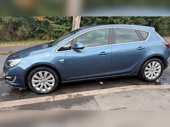 Used Vauxhall Astra 2014 for sale - 79524743: Photo