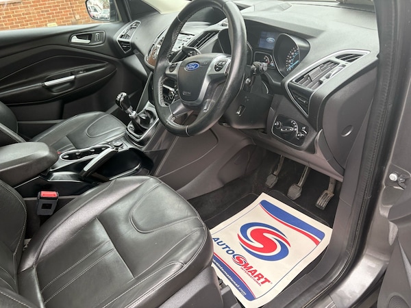 Used Ford Kuga 2015 for sale - 75038278: Photo 10
