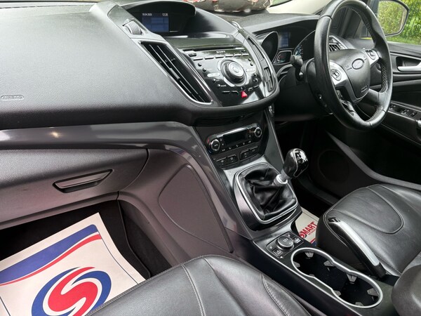 Used Ford Kuga 2015 for sale - 75038278: Photo 11